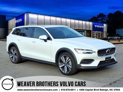 Used 2023 Volvo V60 B5 Cross Country Plus w/ Climate Package