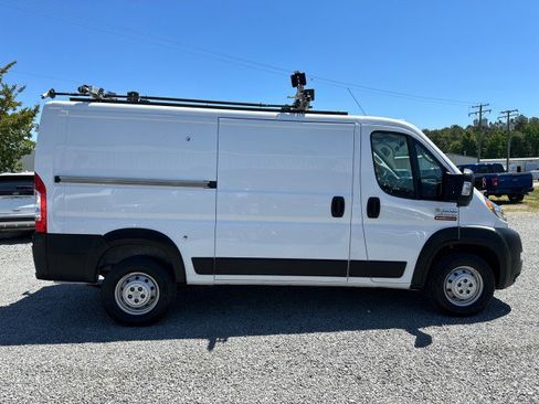 Used 2021 RAM ProMaster 1500 FWD image 6