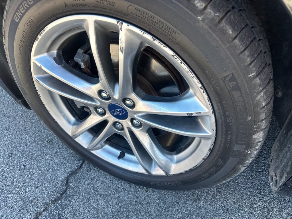 Used 2015 Ford Fusion Titanium FWD image 6