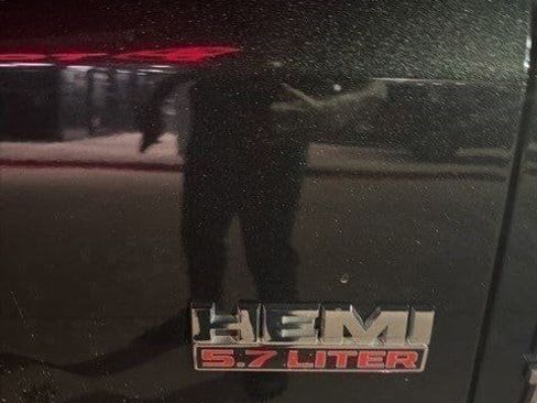 Used 2016 RAM 1500 Big Horn image 2