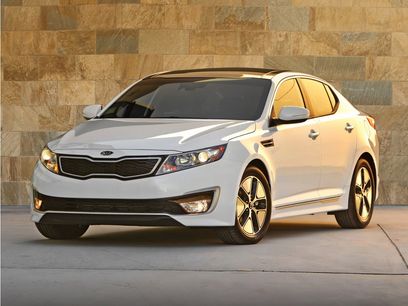 Used 2013 Kia Optima EX