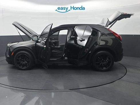 Used 2023 Cadillac XT4 Premium Luxury w/ Enhanced Visibility Package FWD image 36
