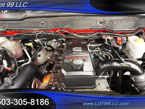Used 2007 Dodge Ram 2500 Truck SLT w/ Quad Cab Big Horn Value Group AWD/4WD image 20