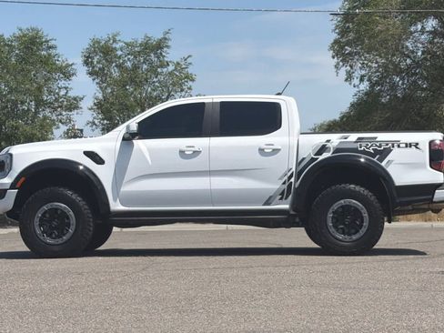 Used 2025 Ford Ranger Raptor AWD/4WD image 5