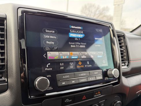 Used 2024 Nissan Frontier PRO-4X w/ Pro Premium Package image 18