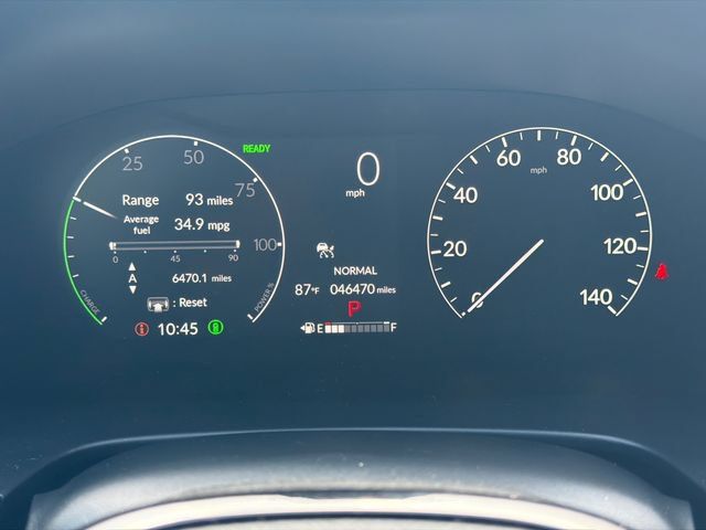 Used 2025 Honda CR-V Sport Touring image 30