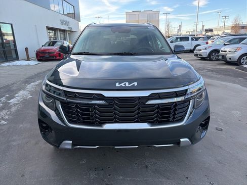 Certified 2024 Kia Seltos S image 2