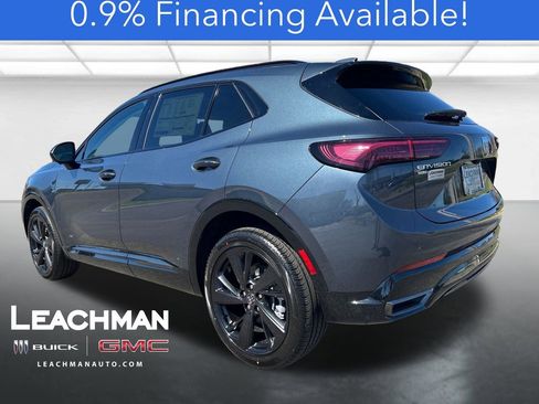 New 2026 Buick Envision Sport Touring image 5