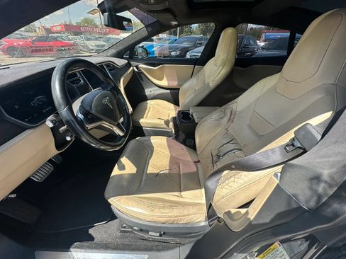 Used 2014 Tesla Model S P85D AWD/4WD image 9