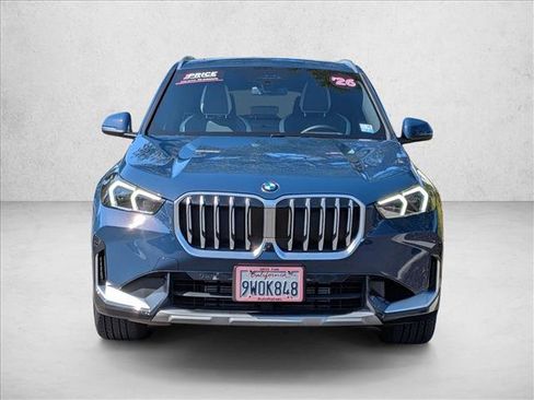 Used 2026 BMW X1 xDrive28i w/ Technology Package AWD/4WD image 2
