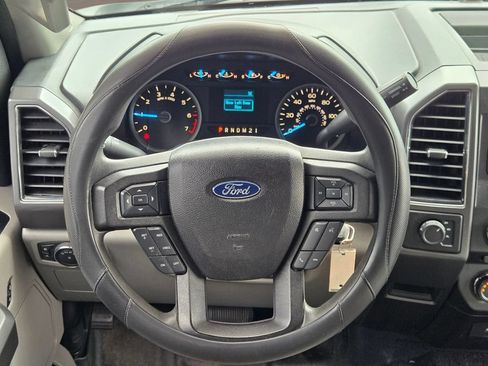 Used 2017 Ford F150 XLT AWD/4WD image 19