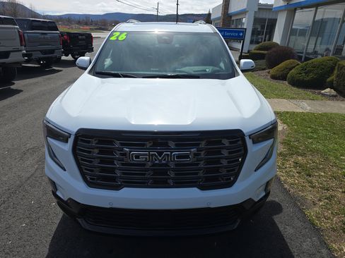 New 2026 GMC Acadia Denali Ultimate image 9