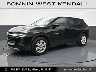Used 2021 Chevrolet Blazer LT FWD video 1