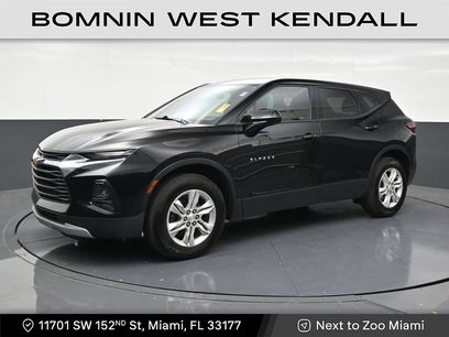Used 2021 Chevrolet Blazer LT