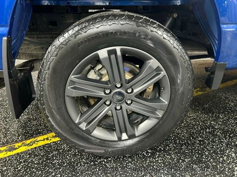 Used 2023 Ford F150 XLT w/ Equipment Group 302A High AWD/4WD image 12
