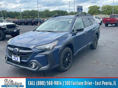 Used 2024 Subaru Outback Premium