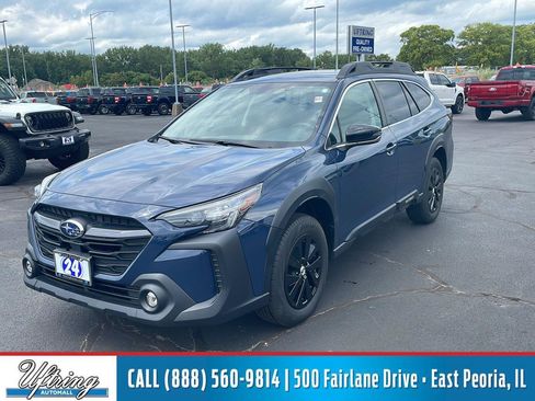 Used 2024 Subaru Outback Premium AWD/4WD image 1