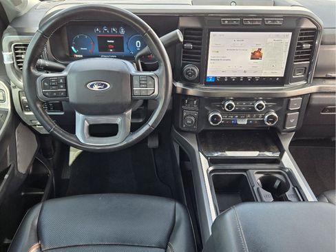 Used 2023 Ford F250 Lariat w/ Lariat Ultimate Package AWD/4WD image 24
