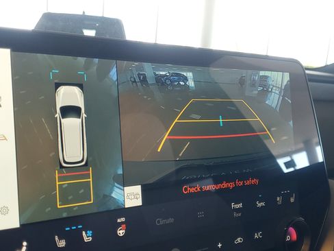 Certified 2026 Lexus TX 350 AWD w/ Technology Package image 31