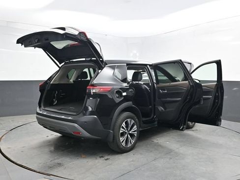 Used 2023 Nissan Rogue SV w/ SV Premium B Package AWD/4WD image 48
