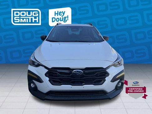 Certified 2025 Subaru Crosstrek 2.5i Sport AWD/4WD image 7