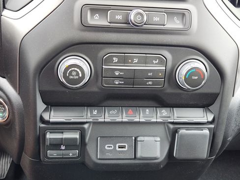 New 2026 Chevrolet Silverado 2500 Custom w/ Custom Convenience Package AWD/4WD image 14