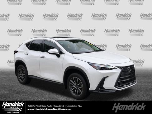 Used 2024 Lexus NX 250 FWD w/ Premium Package image 1