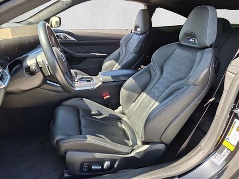 Used 2024 BMW M4 Competition RWD image 12