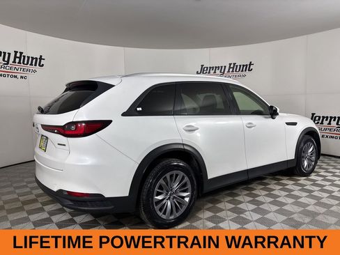 Used 2024 MAZDA CX-90 3.3 Turbo w/ Preferred Plus image 5
