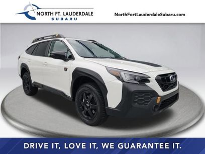 Used 2025 Subaru Outback Wilderness