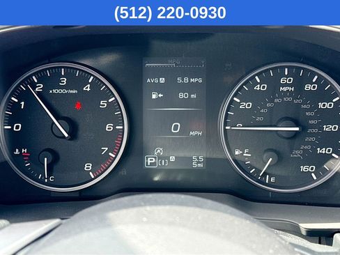 New 2026 Subaru Impreza 2.0i Sport AWD/4WD image 15