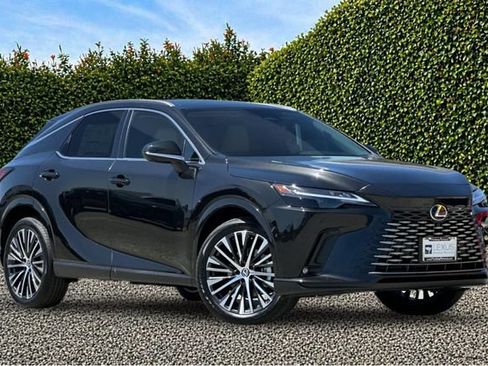 New 2026 Lexus RX 350 AWD/4WD image 2