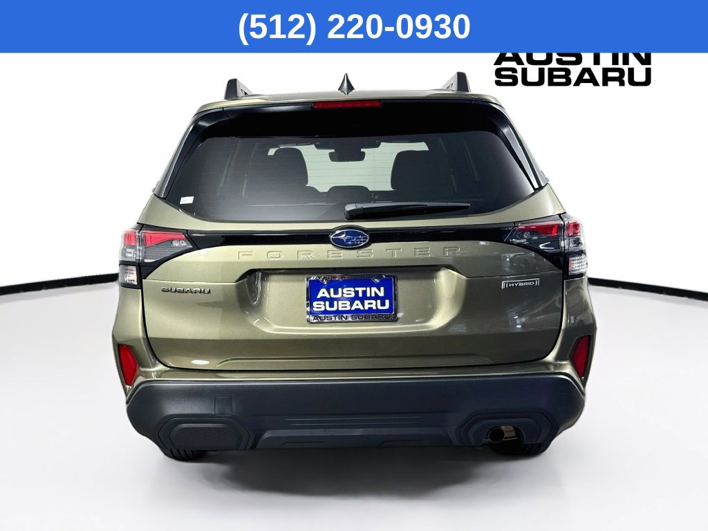 New 2026 Subaru Forester Premium AWD/4WD image 7