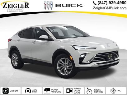 New 2026 Buick Envista Preferred