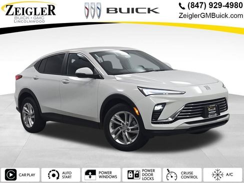 New 2026 Buick Envista Preferred image 1