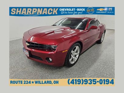 Used 2012 Chevrolet Camaro LT