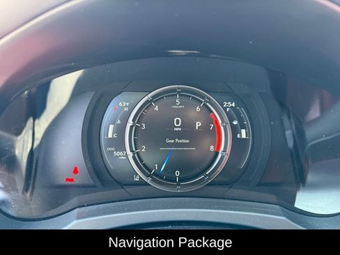 Used 2025 Lexus IS 350 F Sport w/ Navigation Package AWD/4WD image 11