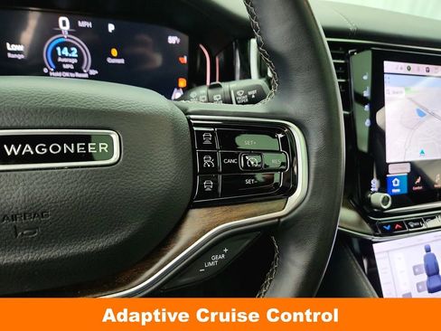 Used 2022 Jeep Grand Wagoneer Series I AWD/4WD image 25