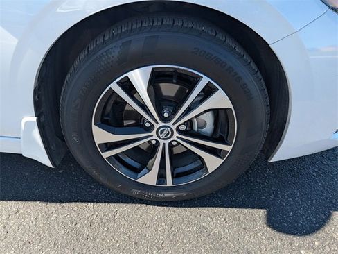 Used 2021 Nissan Sentra SV image 26