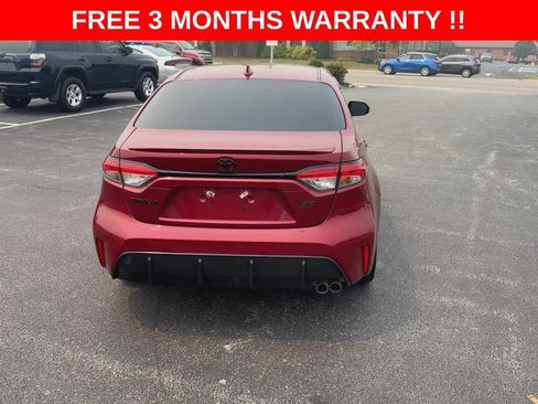 Used 2023 Toyota Corolla SE w/ Carpet Mat Package (TMS) FWD image 7