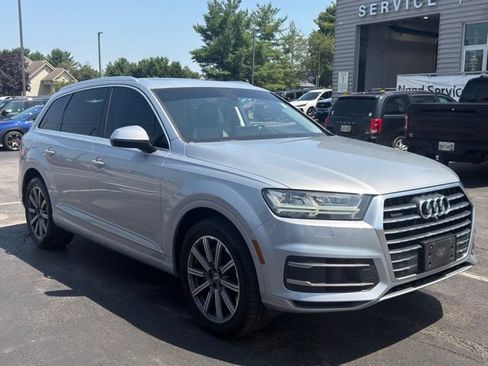 Used 2019 Audi Q7 3.0T Premium Plus AWD/4WD image 13