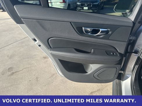 Certified 2025 Volvo V60 B5 Cross Country Plus image 16