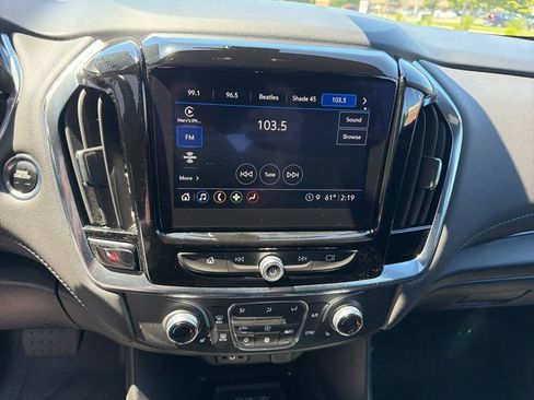 Used 2023 Chevrolet Traverse LT w/ LPO, Floor Liner Package AWD/4WD image 14