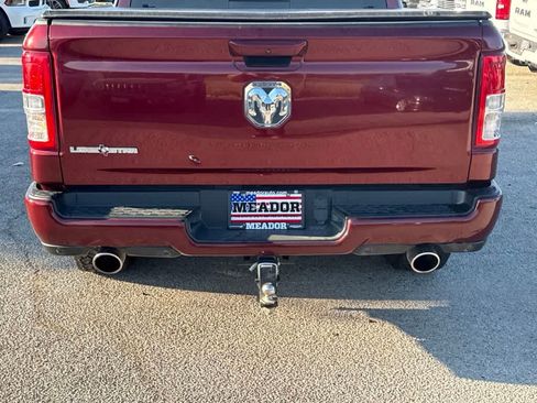 Used 2022 RAM 1500 Lone Star RWD image 3