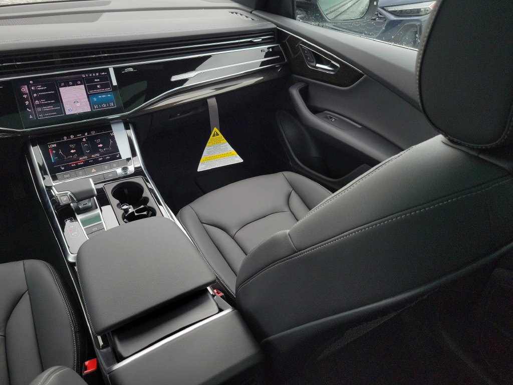 New 2027 Audi Q8 Premium AWD/4WD image 24