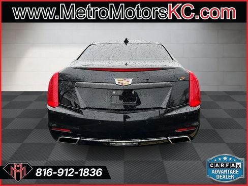 Used 2016 Cadillac CTS Luxury image 4