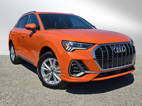 New 2025 Audi Q3 2.0T Premium Plus image 1