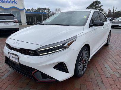 Used 2023 Kia Forte GT w/ GT2 Package