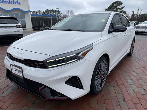 Used 2023 Kia Forte GT w/ GT2 Package image 1