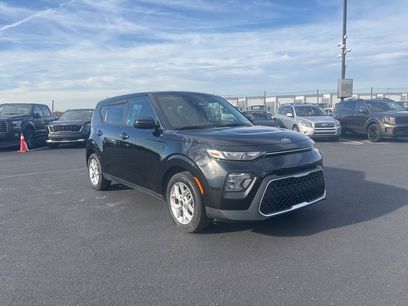 Certified 2021 Kia Soul S